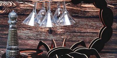 Скорпион бар