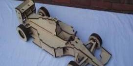 Автомобиль formula 1