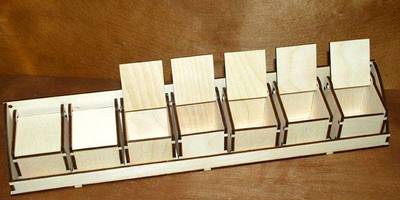 Канцелярия 261