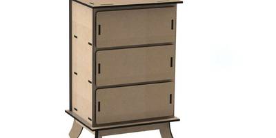 Комод модерн