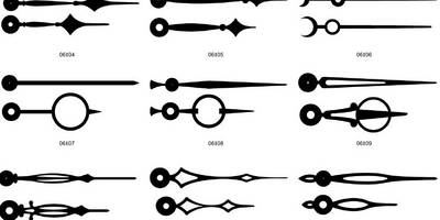 Часы стрелки для часов