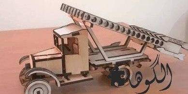 Сборная модель Катюша 116