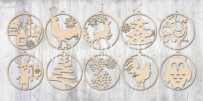 Новогодний 133