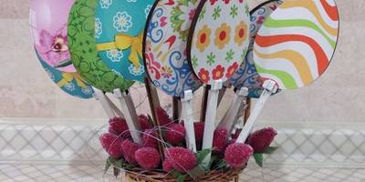 Сублимация для Пасхи