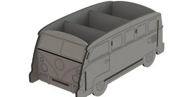 Автобус-органайзер