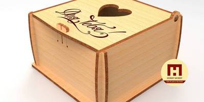 8 марта подарочная коробка