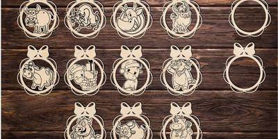 Новогодний 183