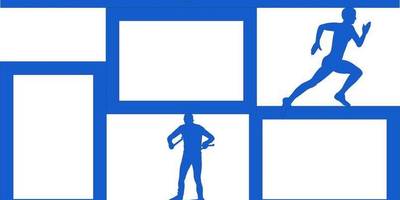 Медальница Многоборье 29