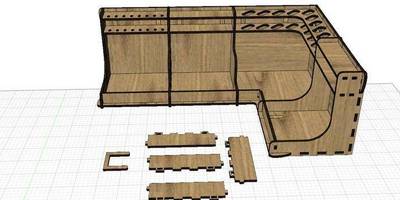 Канцелярия 218