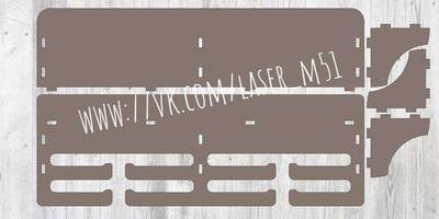 Медальница Основа 75