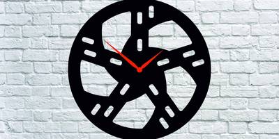 Часы тормозной диск