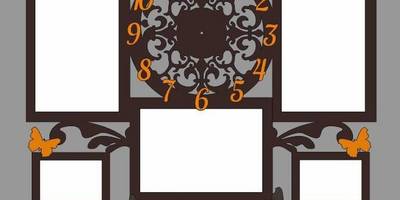 Часы любимому директору