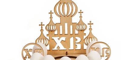 Из фанеры на праздник Пасхи скачать