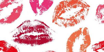 Графика поцелуи