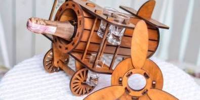 Бар самолет