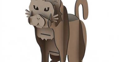 Кот-органайзер