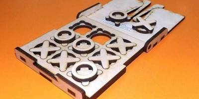 Игра крестики нолики