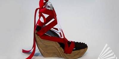 8 марта сувенир туфелька