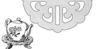 Подставка под заварник