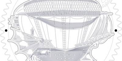 Часы стимпанк