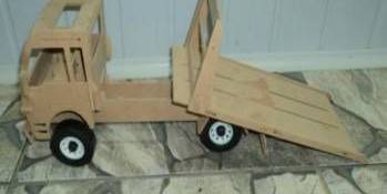 Грузовая машина