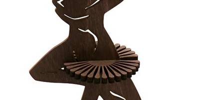 Салфетница танцующая пара