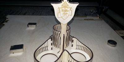 Соль-перец 3 круга