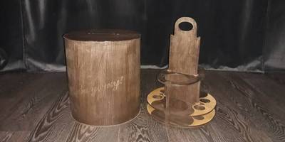 Переноска для бутылок