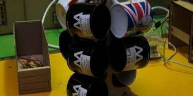 Органайзер вешалка для кружек