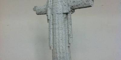 Статуя Христа-Искупителя