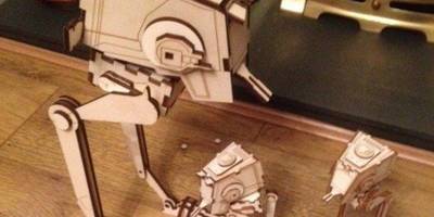 All terrain scout transport