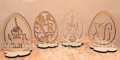 Сувенирные яйца на Пасху