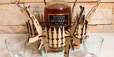 Бар на 23 февраля ак47