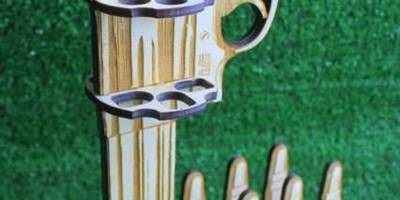 Органайзер пистолет 2