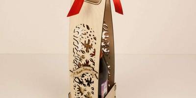 Коробка под шампанское