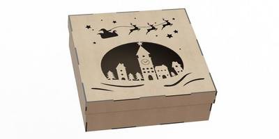 Шкатулка 137