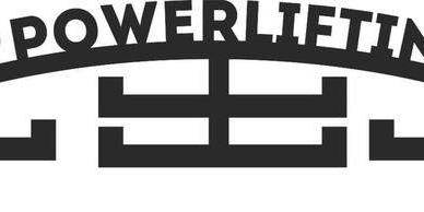 Медальница Powerlifting 40