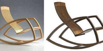 Кресло gaivota rocking