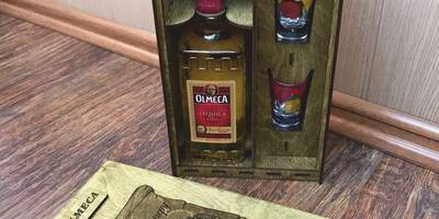 Минибар коробка 2