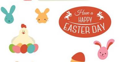 Набор картинок на Пасху