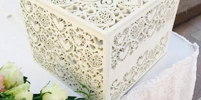 Ящик для денег (сердечки)