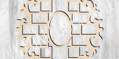 Фоторамка 291