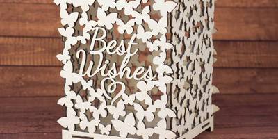 Коробочка бабочки