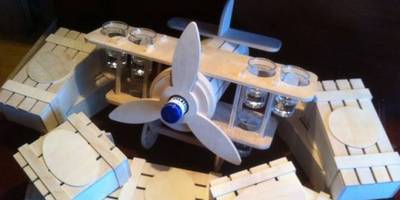 Мини бар самолет