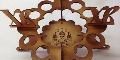 Резки из фанеры в день Пасхи скачать