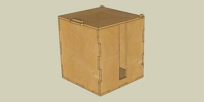 Шкатулка для кружки