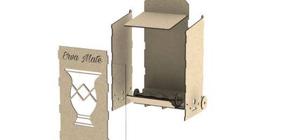 Коробка erba mate