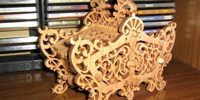 Шкатулка - бабочка