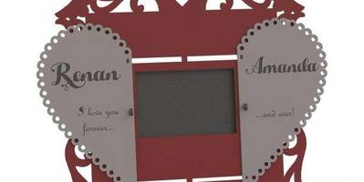 Фоторамка 273