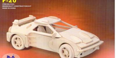 Автомобиль f 20